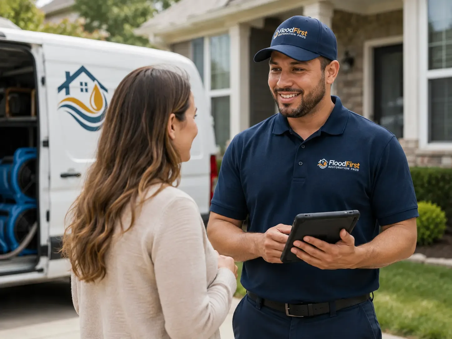 Flood Damage Restoration Woodbridge, CT FAQs