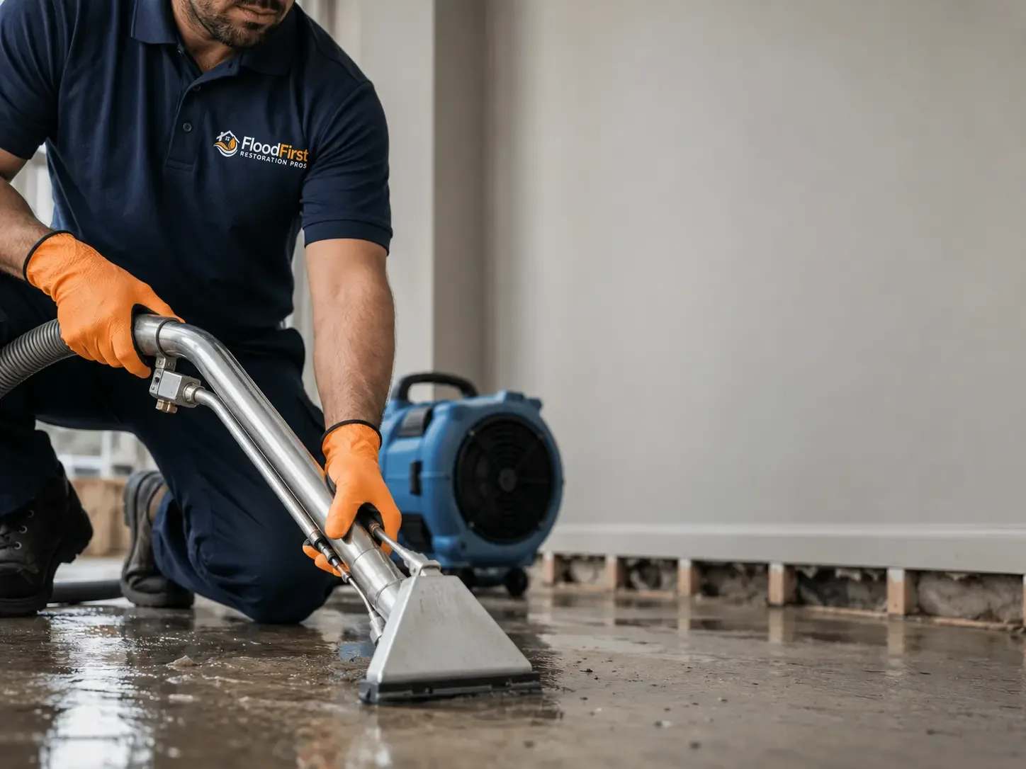Why choose Flood Damage Restoration in Woodbridge, CT